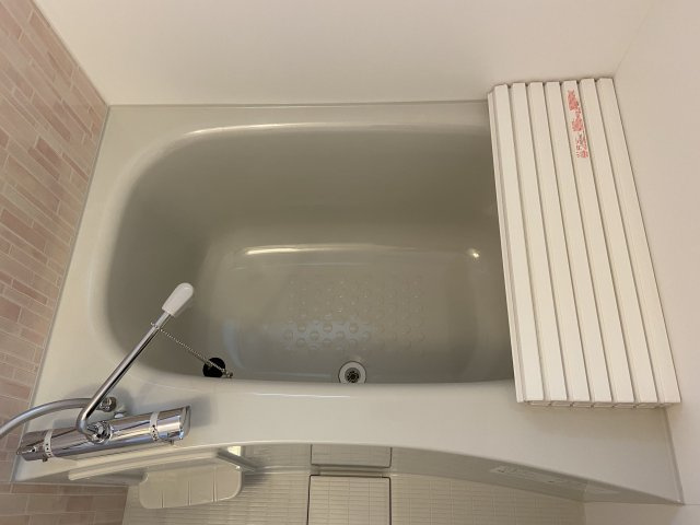 グレーススクエアの浴室