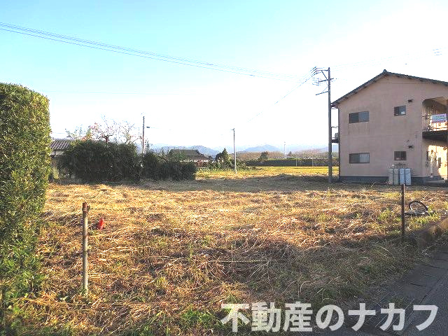 宇城市小川町西北小川の売地
