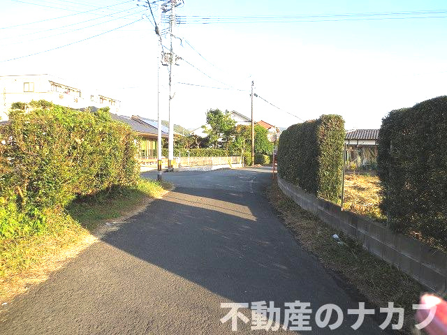 宇城市小川町西北小川の売地のその他