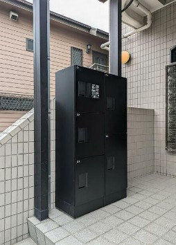 【その他共用部分】 | 方南みやびビル | 宅配ボックス完備！