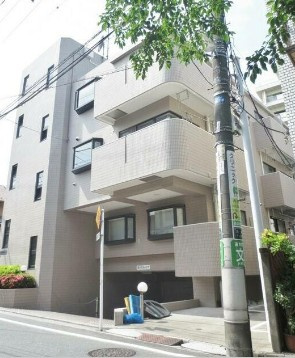 【外観】 | 方南みやびビル | 鉄筋コンクリート造のがっちりとした建物。