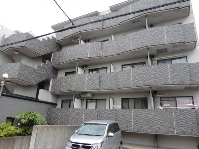 ルイシャトーの外観