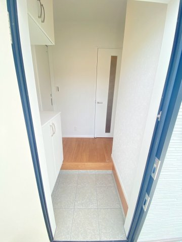 【玄関】