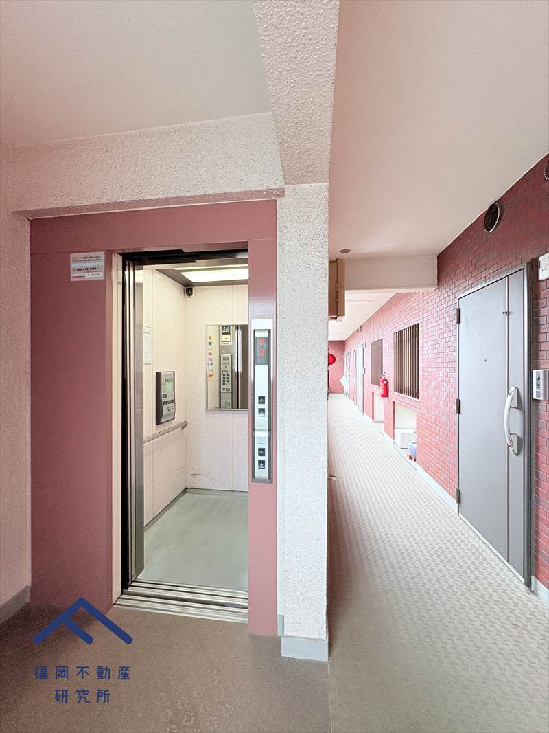 ライオンズマンション長住第2のその他共用部分