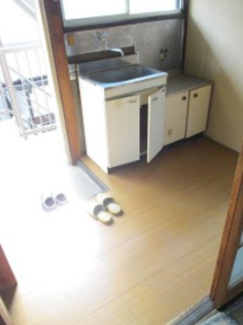 【キッチン】