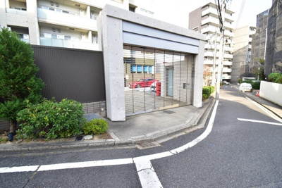 【エントランス】 | プラウドタワー覚王山