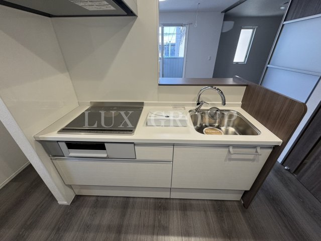 【キッチン】 | DROOM田町A