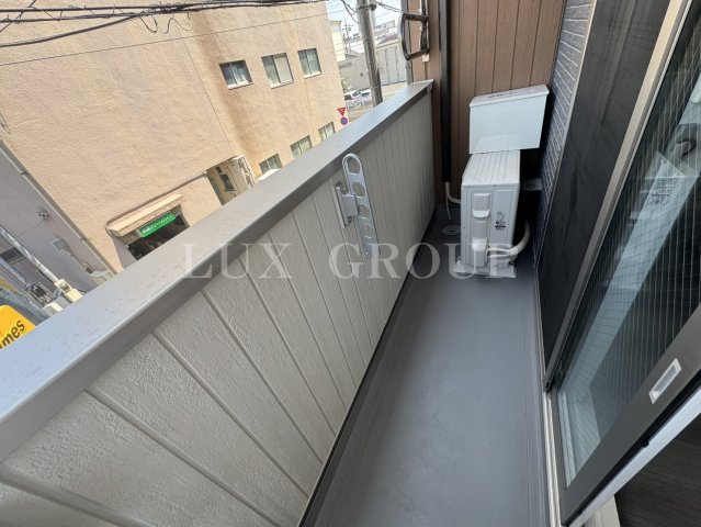 【バルコニー】 | DROOM田町A