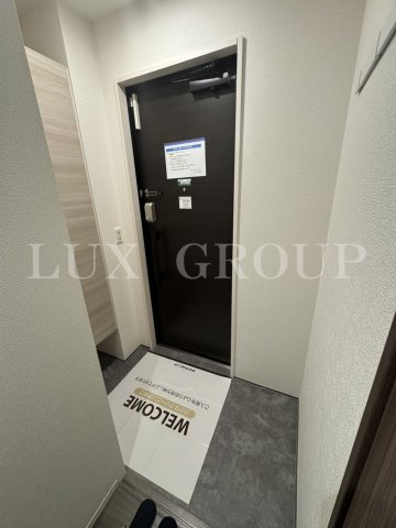 【玄関】 | DROOM田町A