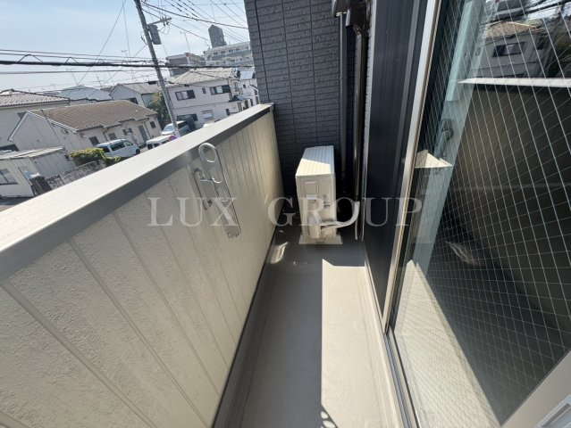 【バルコニー】 | DROOM田町A