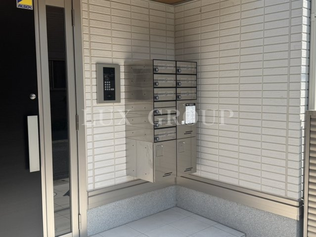 【エントランス】 | DROOM田町A