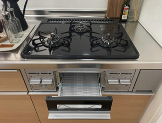 【キッチン】 | 【ファミール庄内通】✨️仲介手数料無料✨️稲生小学校・名塚中学校