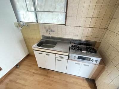 【キッチン】 | 笹原ハイツ