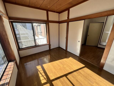 【寝室】 | 笹原ハイツ