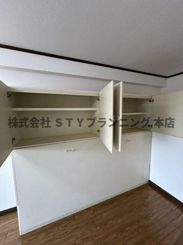 仲介手数料０円！クリーンあらたまの収納