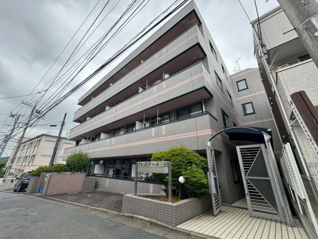 川崎市多摩区三田２丁目の賃貸マンション
