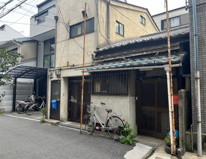 北区長柄中２丁目土地（建付け地）の画像