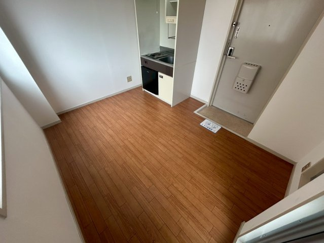 メゾン泉尾の居間・リビング