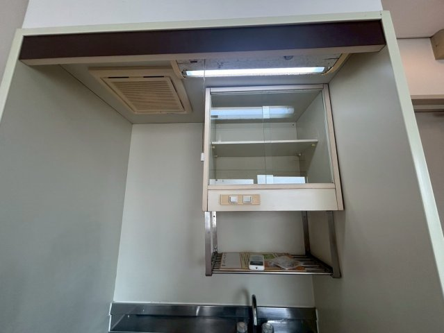 メゾン泉尾の収納