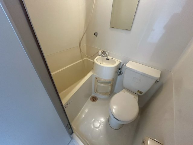 メゾン泉尾のトイレ