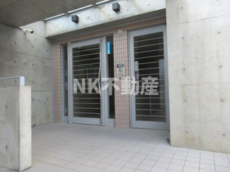 【ロビー】 | 建物の内部です
