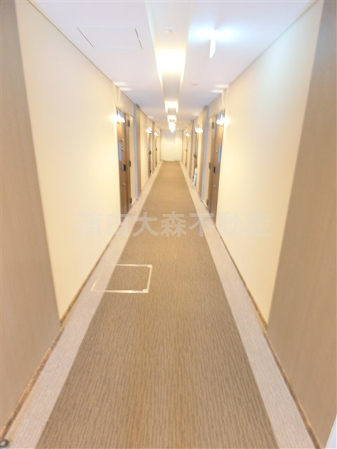 Mia CasaⅡ(ミアカーサツーのその他共用部分