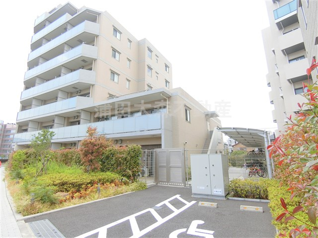 Mia CasaⅡ(ミアカーサツーの外観