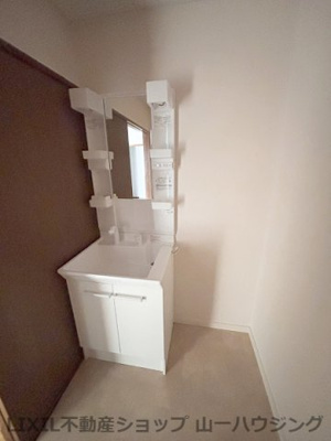 【洗面所】 | 小川ビル