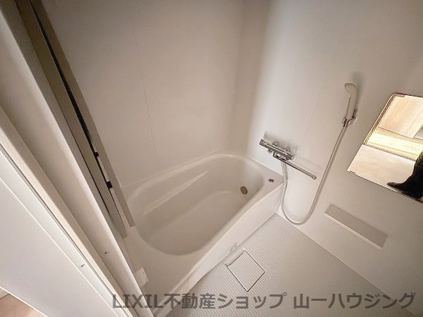 【浴室】 | 小川ビル | 追い焚き有り