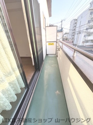 【バルコニー】 | 小川ビル | バルコニー