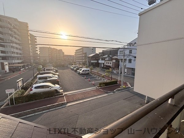 【展望】 | 小川ビル | バルコニーからのビュー