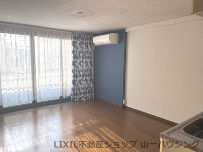 【居間・リビング】 | 小川ビル | LDK1
