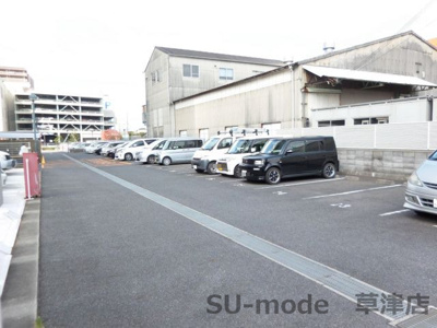 【駐車場】 | ウィング・ビュー