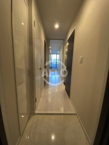 ガリレオ新町のロビー|ガリレオ新町　玄関