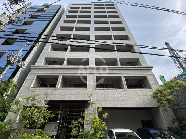 ガリレオ新町の外観|ガリレオ新町　外観