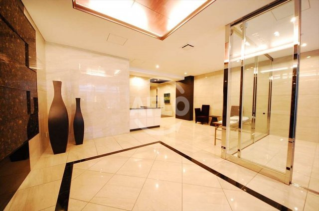 ガリレオ新町のロビー|ガリレオ新町　ロビー