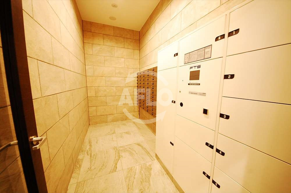 ガリレオ新町のその他共用部分|ガリレオ新町　宅配ＢＯＸ