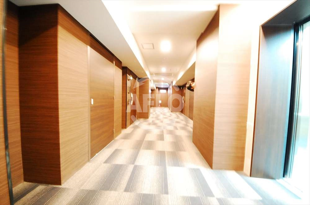 ガリレオ新町のロビー|ガリレオ新町　ロビー