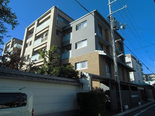 ザ・レジデンス御所西