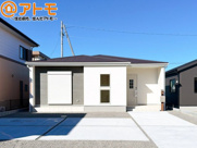 焼津市利右衛門2期　新築一戸建　1号棟の画像