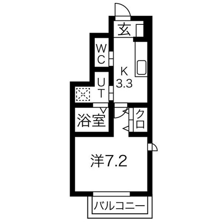 Chateaubriand(シャトーブリアン)長町