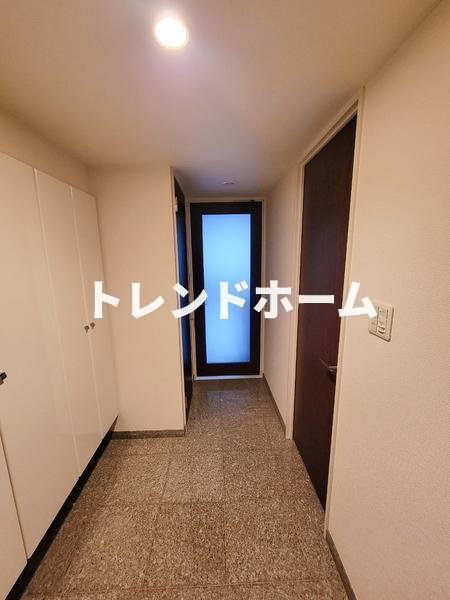 KAISEI江戸堀の玄関|選べる家電プランあり！！