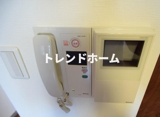 KAISEI江戸堀のセキュリティ|選べる家電プランあり！！