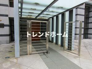 KAISEI江戸堀のエントランス|選べる家電プランあり！！