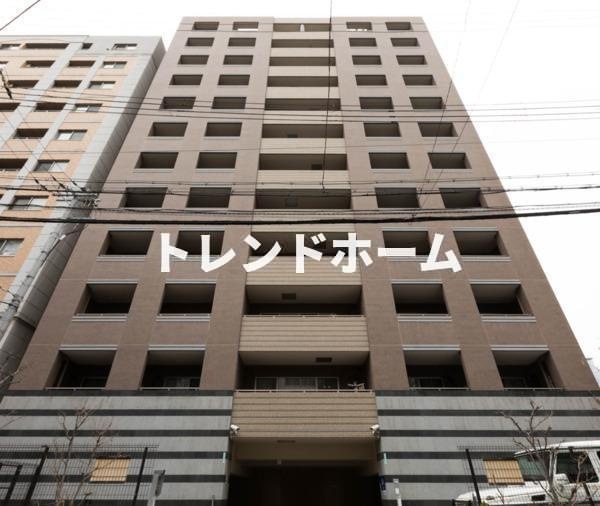 KAISEI江戸堀の外観|選べる家電プランあり！！