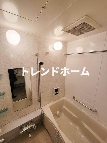 KAISEI江戸堀の浴室|選べる家電プランあり！！