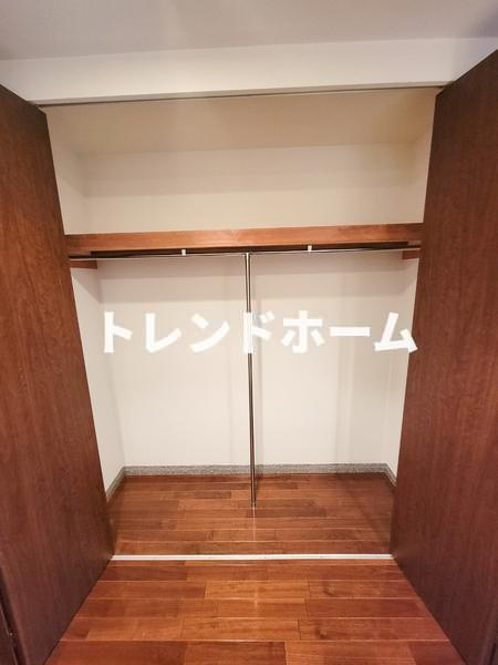 KAISEI江戸堀の収納|選べる家電プランあり！！