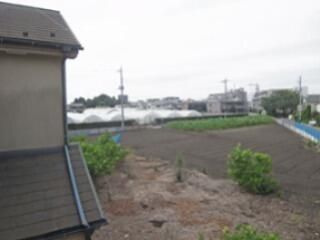 サンガーデンハイツの展望