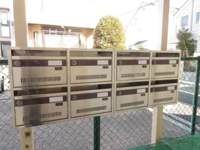 サンガーデンハイツのその他共用部分