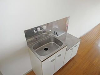 サンガーデンハイツのキッチン